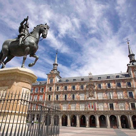B&B Hotel Madrid Aeropuerto T1 T2 T3 Servis gambar