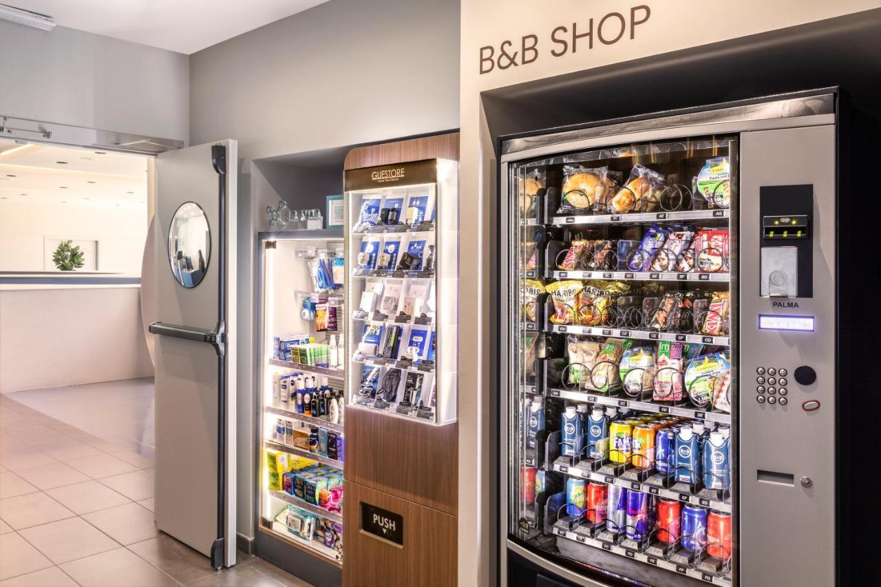 B&B Hotel Madrid Aeropuerto T1 T2 T3 Luaran gambar