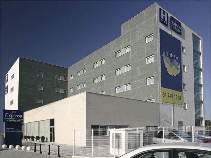B&B Hotel Madrid Aeropuerto T1 T2 T3 Luaran gambar