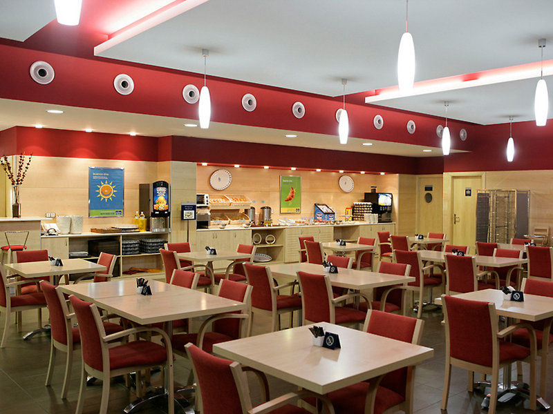 B&B Hotel Madrid Aeropuerto T1 T2 T3 Luaran gambar