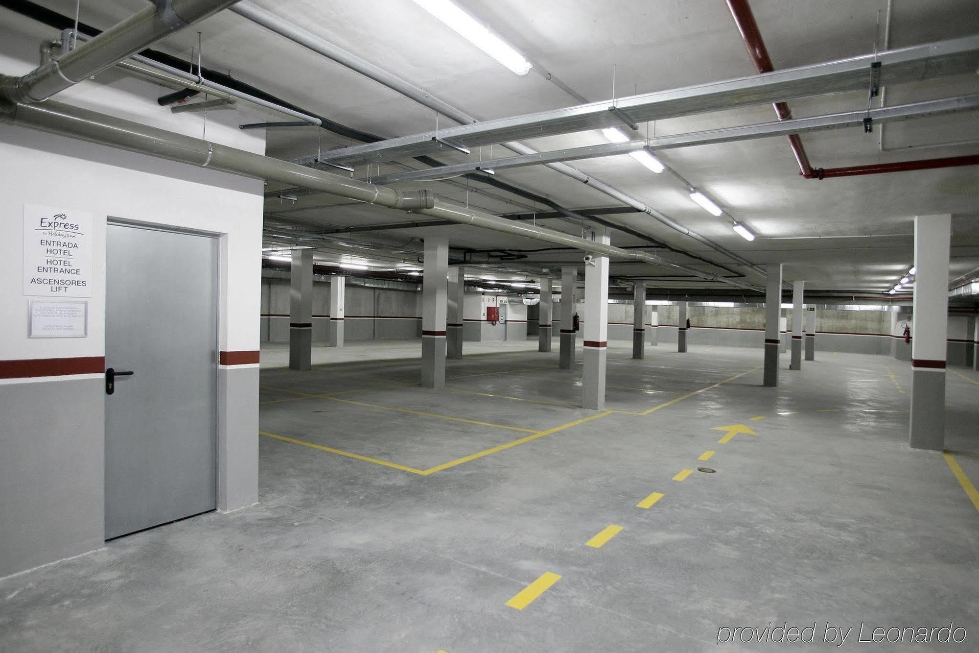 B&B Hotel Madrid Aeropuerto T1 T2 T3 Luaran gambar