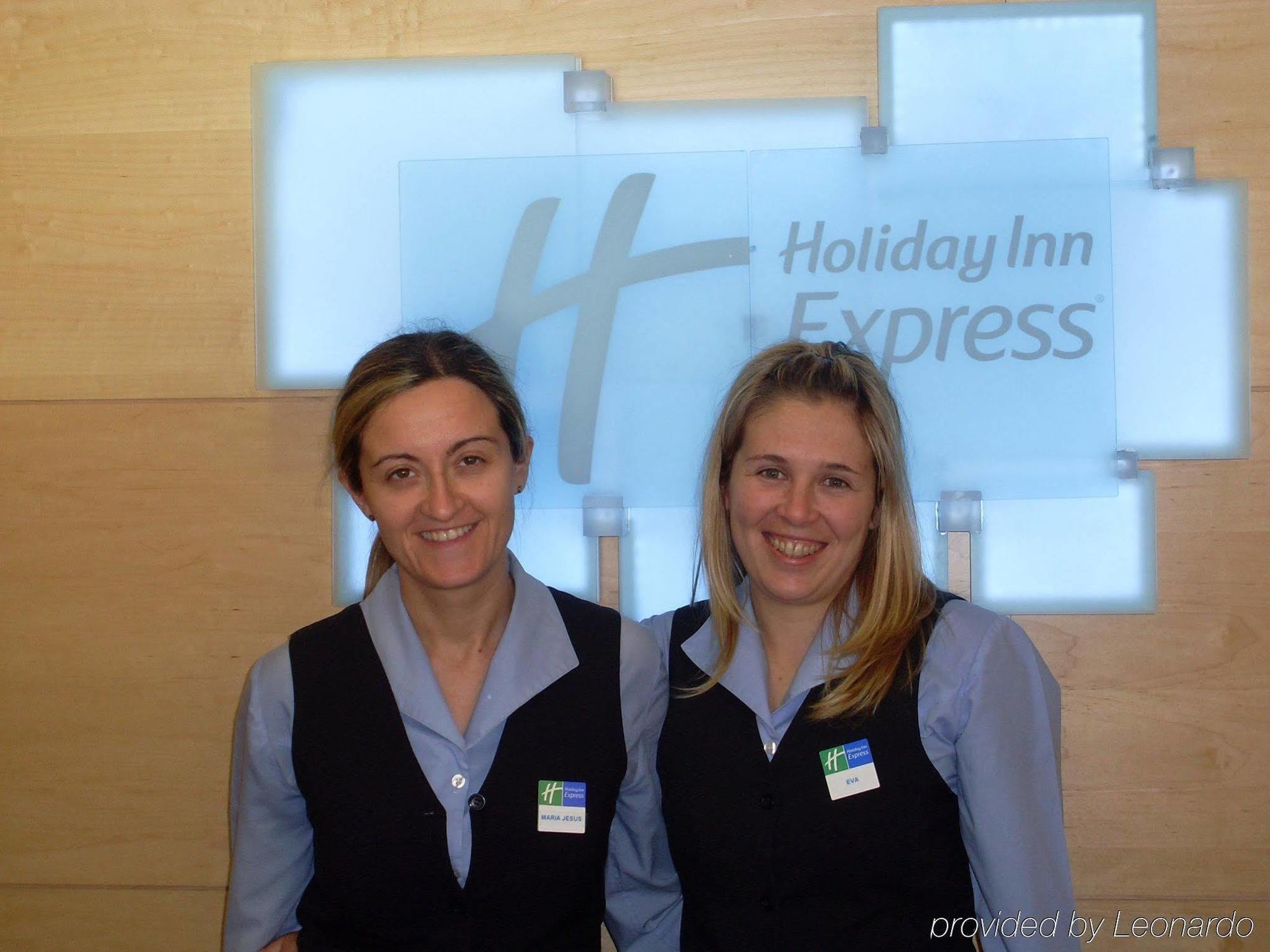 B&B Hotel Madrid Aeropuerto T1 T2 T3 Dalaman gambar