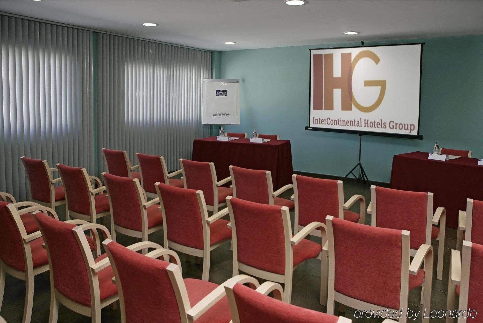 B&B Hotel Madrid Aeropuerto T1 T2 T3 Kemudahan gambar