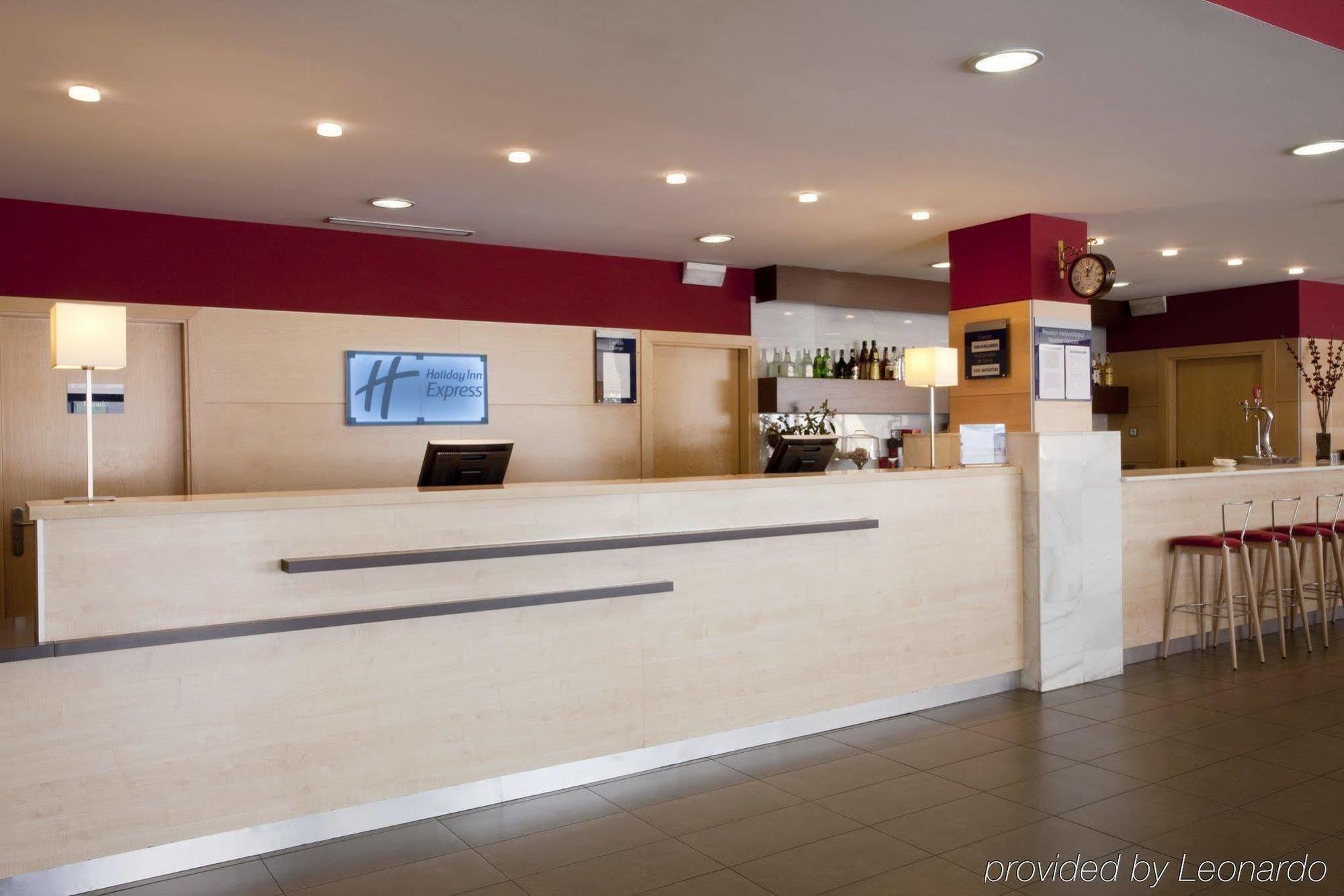 B&B Hotel Madrid Aeropuerto T1 T2 T3 Luaran gambar