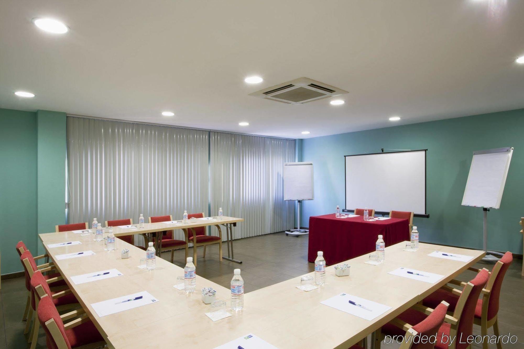 B&B Hotel Madrid Aeropuerto T1 T2 T3 Kemudahan gambar